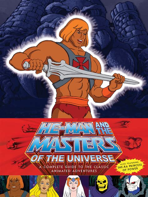 He man and the masters of the universe a complete guide to the classic animated adventures. - Physical science study guide module 8 answers.