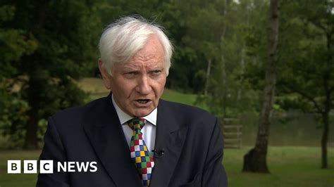 He sought to destroy my reputation - Harvey Proctor - BBC News