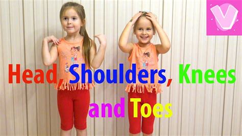 Head, Shoulders, Knees and Toes - Youtube Music