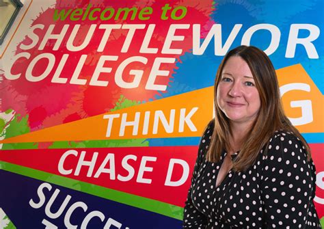 Head’s Welcome – Shuttleworth College