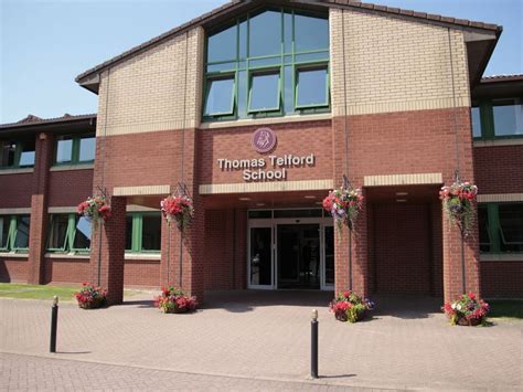 Head - Thomas Telford School