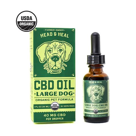 Head And Heal Cbd For Dogs