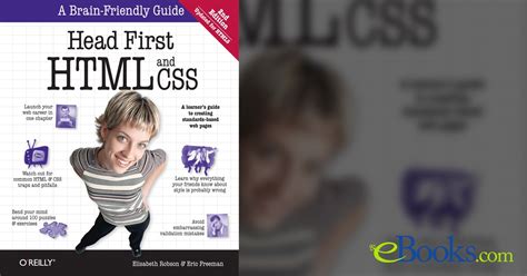 Head First Html With CSS & XHTML