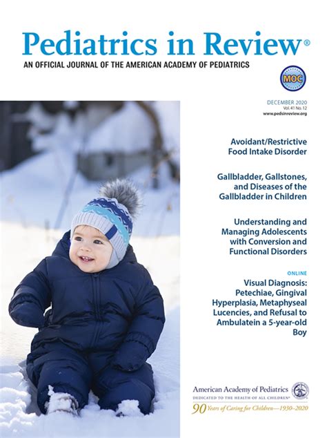 Head Growth Pediatrics In Review - American Academy of Pediatrics