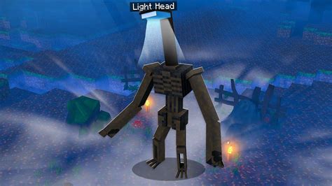 Head Light Mod for Minecraft P APK Download for Android 