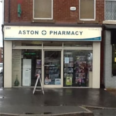 Head Office Aston Pharmacy