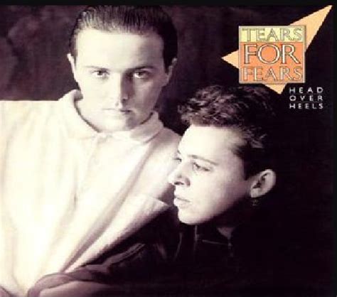 Head Over Heels for You