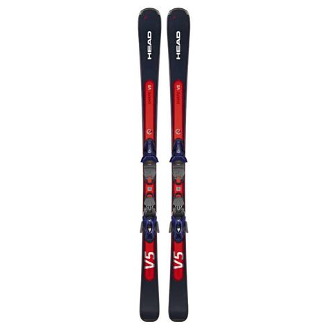 Head Shape e.V5 (PR 11 System Binding) Skis Mens 2024