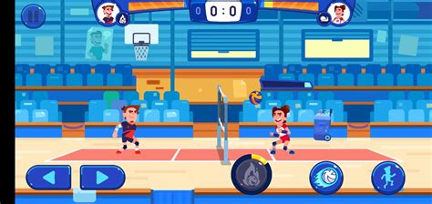 Head Volleyball 3D Challenge APK Download for Android 