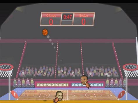 Sports Heads are back! This time your goal is to win the basketball league tournament and get to the play-offs. Choose your player and join the game against computer or your …