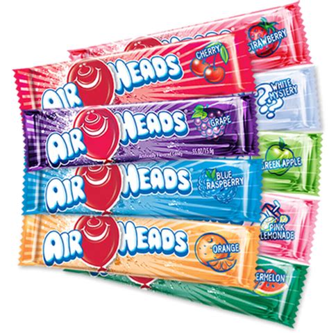 Head candy. Kade & Averie's Favorites. E-Gift Card. Merch. On Sale. About Us. Contact Us. Skip to product information. Try this twist to the classic Lemon Head candy. Cherry Head gives a delicious cherry flavor! 