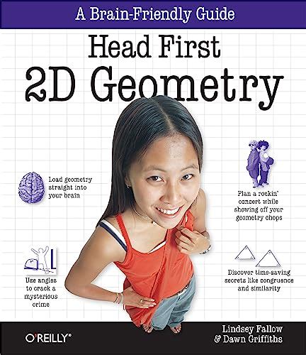 Head first 2d geometry a brain friendly guide. - Medicina del ciclismo edición en español.