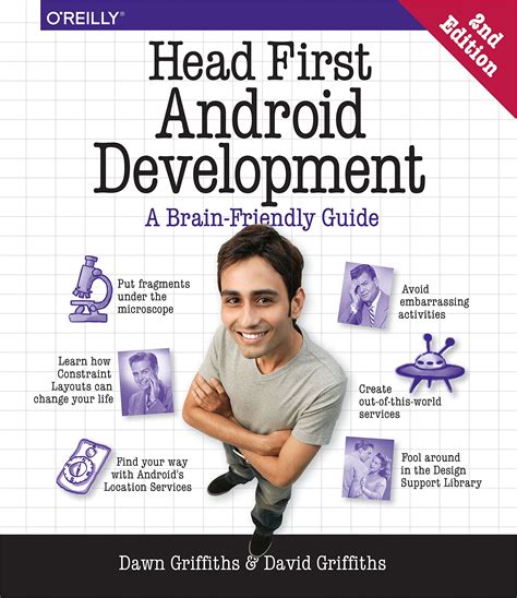 Head first android development a brain friendly guide. - Your psychology project the essential guide.