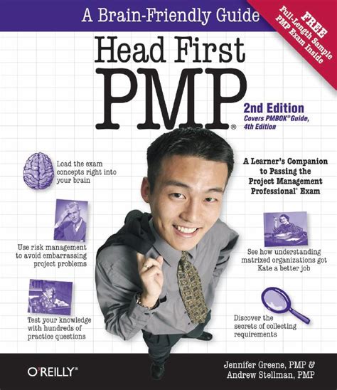 Head first pmp a brain friendly guide to passing the project management professional exam 3rd editio. - Atls student course manual 9th edition.