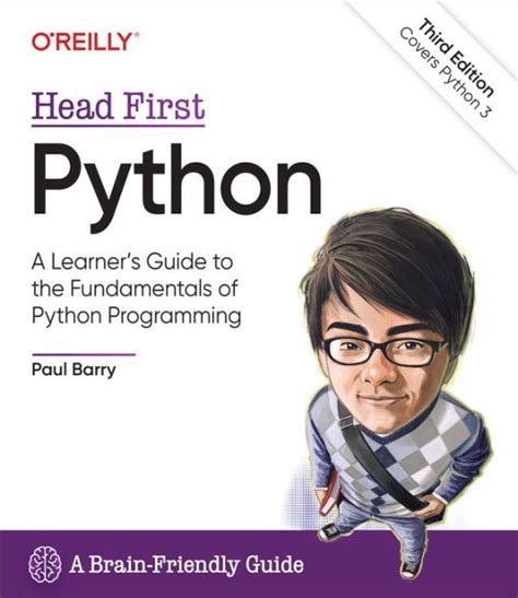 Head first programming a learners guide to using the python language paul barry. - Capital do manual do trator 290.
