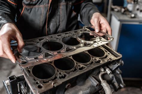 Save Money on Car Repairs: A Guide to Affordable Head Gasket Repairs Near Me. ... The Warning Signs and Indications that your Head Gasket may be in Need of Replacement. The head gasket plays a crucial role in the smooth operation of any engine. Positioned between the engine block and cylinder head, it ensures a tight seal, controlling coolant ...