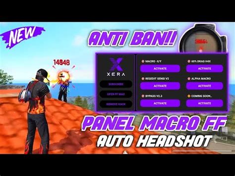 Head macro panel ff.  Enjoy better performance and a larger screen for your favorite mobile a...