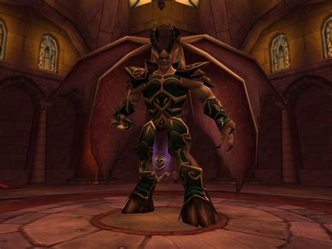 Head of Balnazzar - Item - Classic World of Warcraft