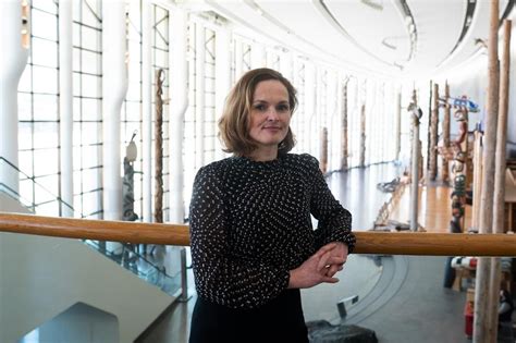 Head of Canadian Museum of History looks to move past a tumultuous few years