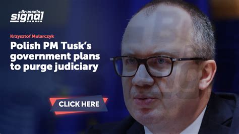 Head of Poland's government Plans to Block Appointments to the judiciary