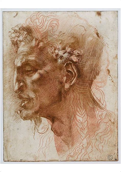 Head of a Satyr by Michelangelo.docx - Head of a Satyr by...