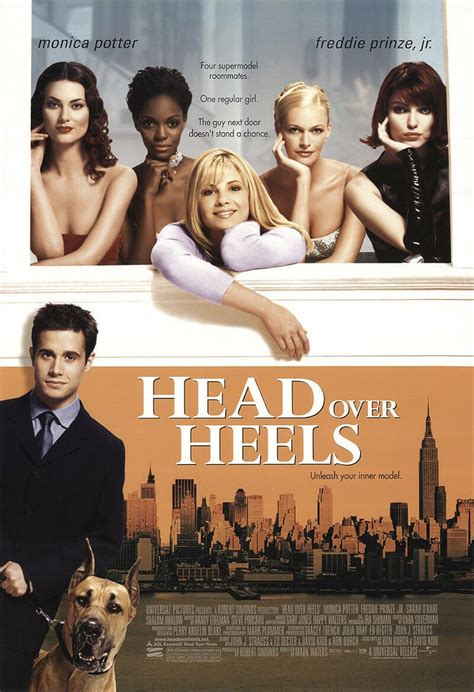 Head over heels film. DVD featurette 