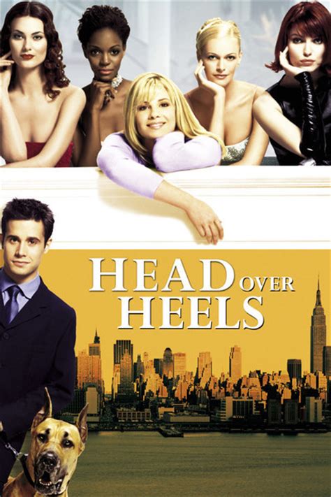 Head Over Heels: Directed by Roberto Santucci. With Ingrid Guimarães, Maria Paula, Bruno Garcia, Denise Weinberg. After being left by her husband and fired from her work, a workaholic businesswoman is forced to go through a big change in her life and becomes a partner on a decadent sex shop.. 