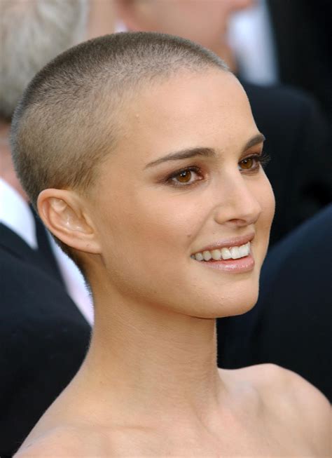 Head shaved. I Shaved My Head and Now My Beauty Routine Is Even More Complicated. Let me first be clear by saying that I shaved my head before Kristen Stewart did. I’m flattered that she copied me and, to be ... 
