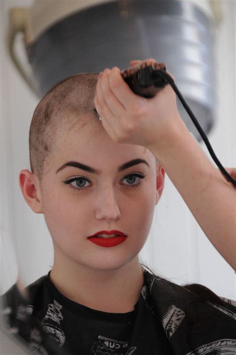Head shaving. Yes, shaving your head can be good for your scalp. It is a personal decision, and the benefits of shaving your head will depend on what you are looking for. Shaving your head can help with dandruff, as it helps to remove the dead skin cells on top of the scalp that are causing flakes. The downside of shaving your head includes the … 