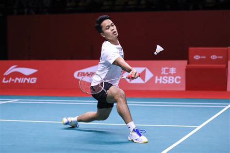 Head to Head Anthony Ginting vs Viktor Axelsen Jelang …