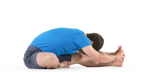 Head to Knee Pose - Yoga International