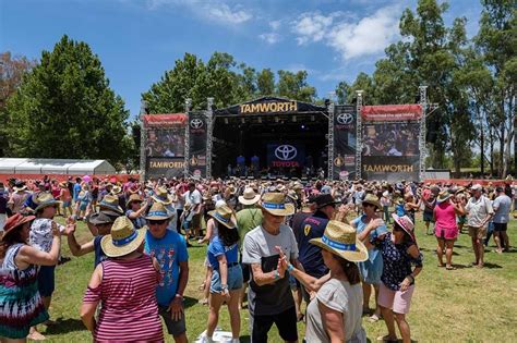 Head to Nundle NSW for a... - Tamworth Country Music Festival