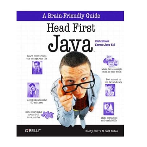 Read Online Head First Java By Kathy Sierra