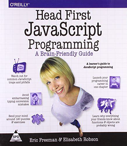 Full Download Head First Javascript Programming By Eric Freeman