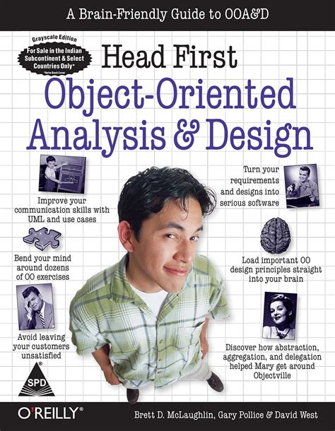 Read Online Head First Objectoriented Analysis And Design A Brain Friendly Guide To Ooad By Brett Mclaughlin