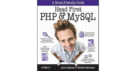 Read Online Head First Php  Mysql By Lynn Beighley