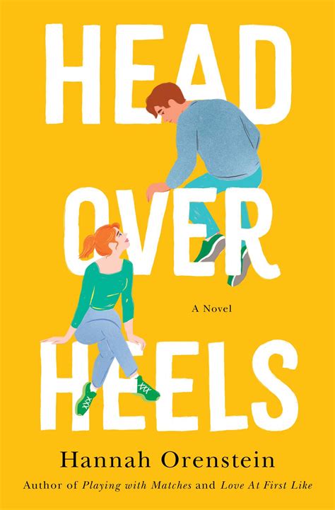 Read Online Head Over Heels By Hannah Orenstein