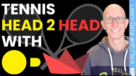 Head2head tennis. Head to head records for players in men's professional tennis. View rivalry results and stats for matches on the ATP Tour. 