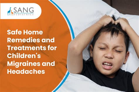 Headache Clinic and Services Children