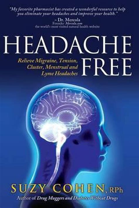 Full Download Headache Free By Suzy Cohen