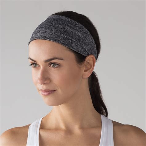 Headband for sweating. 27 Jun,2019 ... Comments ; 5 SUPER Easy Ways to Style a Headband! UptownWithEllyBrown · 154K views ; How I Make my Workout Headbands. Morgan Rieger · 45K views. 