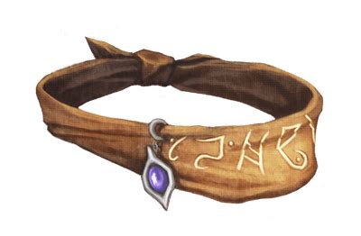 Headband of wisdom pathfinder. Slot headband; Price 4,000 gp (+2), 16,000 gp (+4), 36,000 gp (+6); Weight 1 lb. Description This simple bronze headband is decorated with an intricate pattern of fine green etchings. The headband grants the wearer an enhancement bonus to Wisdom of +2, +4, or +6. Treat this as a temporary ability bonus for the first 24 hours the headband is worn. 