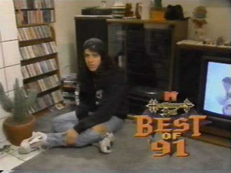 Headbangers Ball 1x245 "December 21, 1991 - Riki …