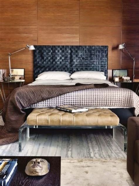 Headboard for bed, Woven Black Leather Hanging Headboard, …