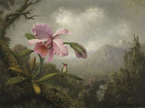 Heade, Martin Johnson. Museo Nacional Thyssen-Bornemisza