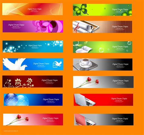 Header Templates For Word