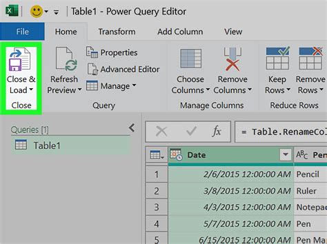 HeaderRowRange Property - Microsoft Excel Visual Basic …