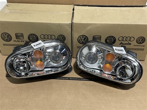 Headlight - Volkswagen Golf R - OEM Volkswagen Parts