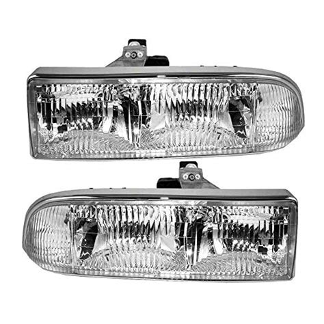 Headlight Assemblies for 2003 Chevrolet S10 for sale eBay