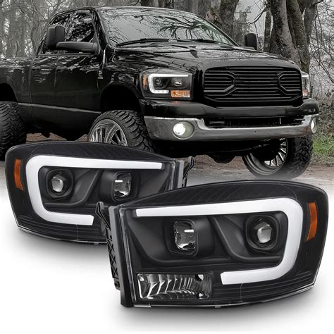 Headlight Assemblies for 2006 Dodge Ram 1500 for sale eBay